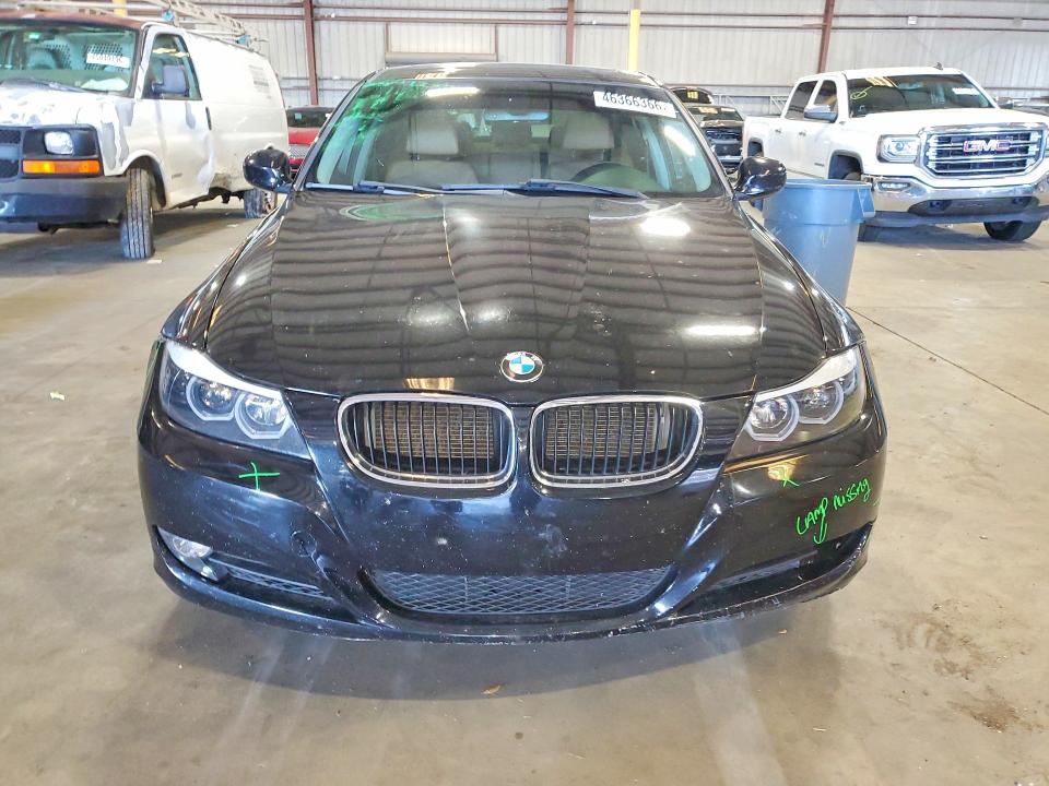46366366 :رقم المزاد ، WBAPH7G53BNN06653 vin ، 2011 Bmw 328 مزاد بيع