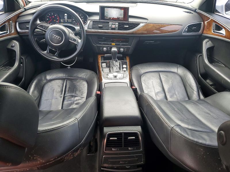 Продажа на аукционе авто 2017 Audi A6, vin: WAUC8AFC3HN016718, номер лота: 45463886
