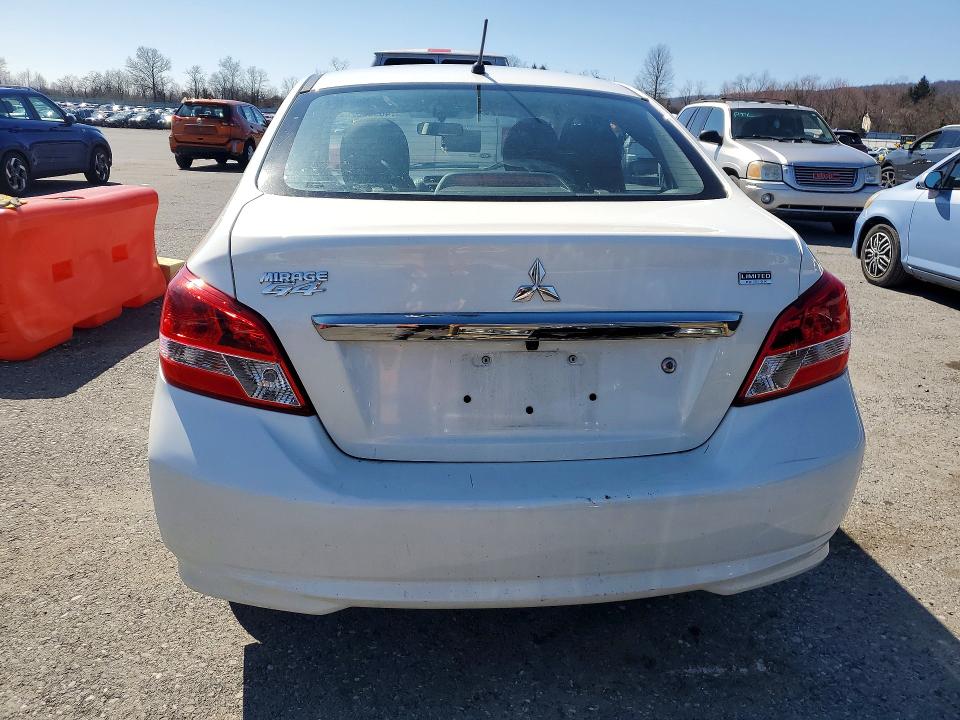 Продаж на аукціоні авто 2017 Mitsubishi Mirage, vin: ML32F4FJ1LHF11940, номер лоту: 46930526