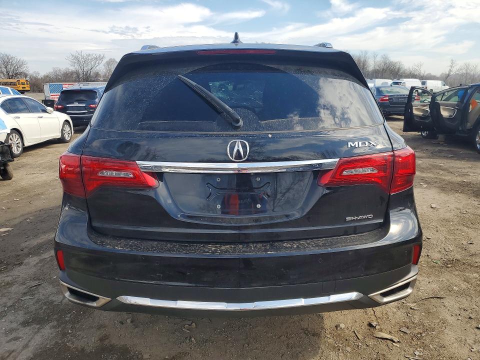 Auction sale of the 2019 Acura Mdx, vin: 5J8YD4H56KL029908, lot number: 41669786