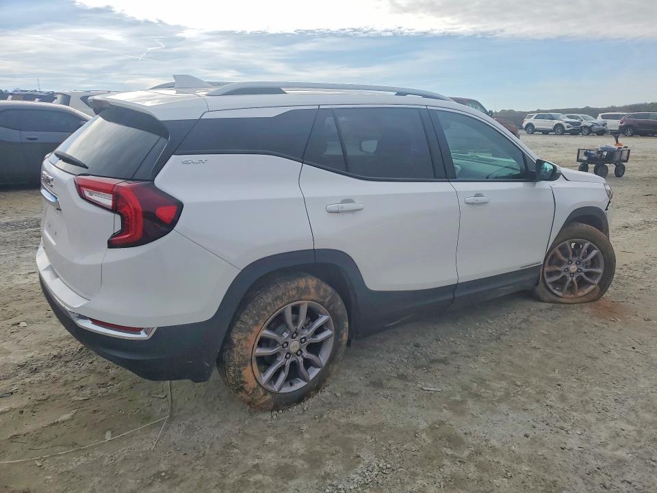 46588496 :رقم المزاد ، 3GKALPEG7PL198202 vin ، 2023 Gmc Terrain مزاد بيع