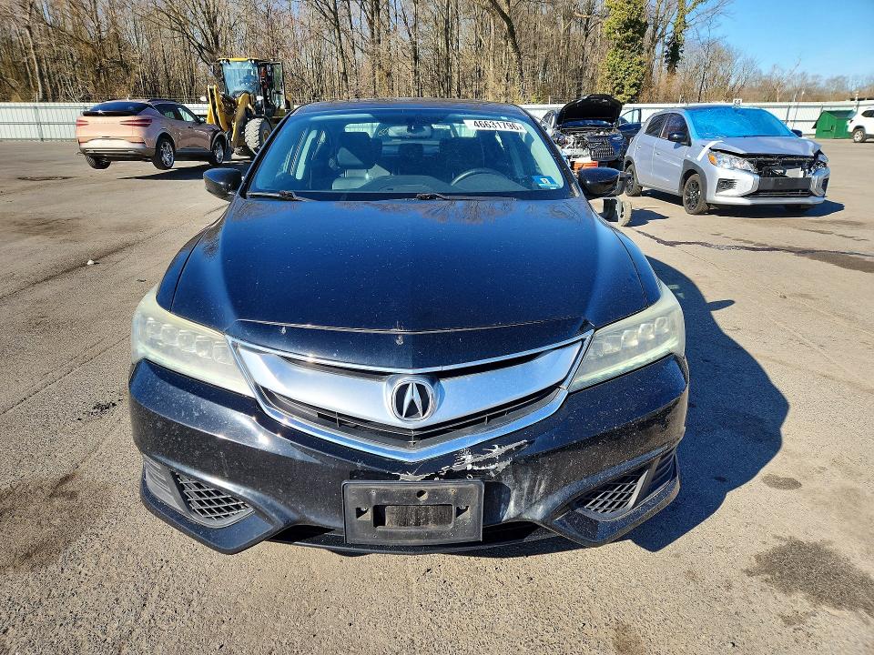 46631796 :رقم المزاد ، 19UDE2F38HA016258 vin ، 2017 Acura Ilx مزاد بيع