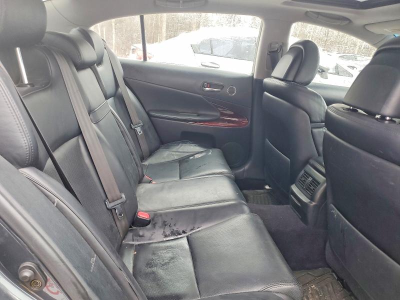 46940266 :رقم المزاد ، JTHCH96S060017696 vin ، 2006 Lexus Gs 300 مزاد بيع
