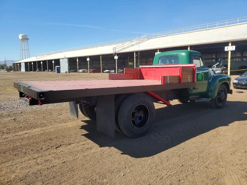 46240786 :رقم المزاد ، W53K009880 vin ، 1953 Chev Other مزاد بيع