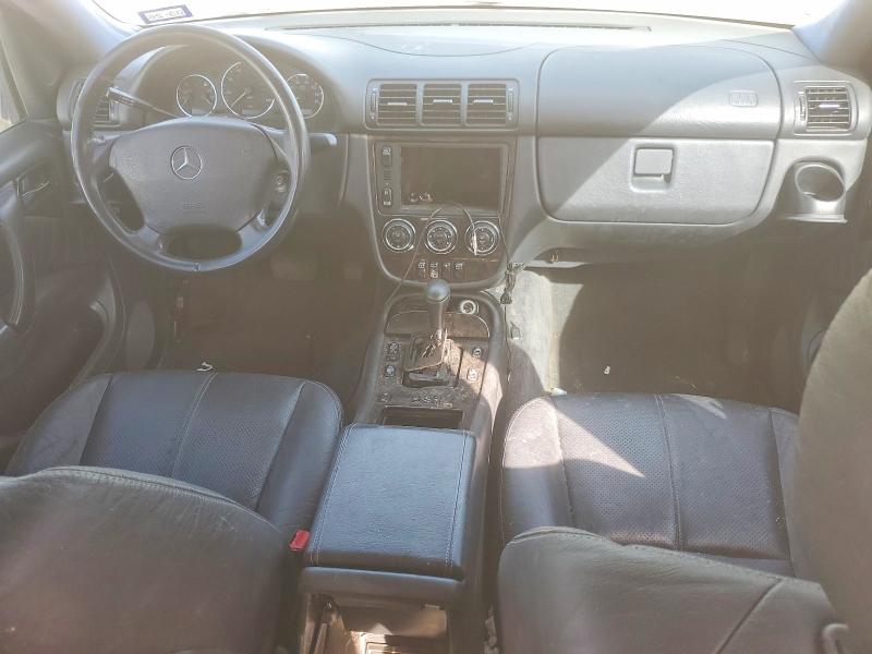 Продаж на аукціоні авто 2003 Mercedes-benz Ml, vin: 4JGAB57E23A436047, номер лоту: 46897156