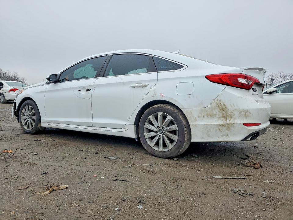 Aukcja sprzedaży 2017 Hyundai Sonata, vin: 5NPE34AF5HH487735, numer aukcji: 79973075