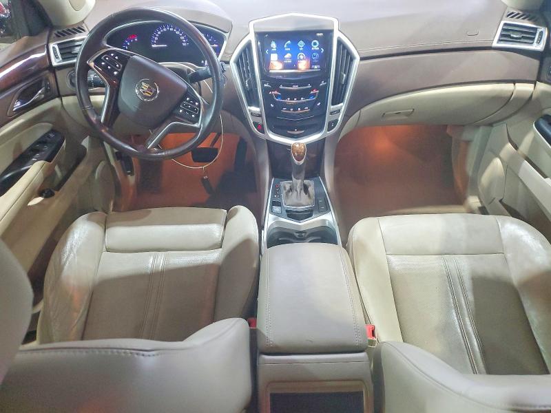 Aukcja sprzedaży 2013 Cadillac Srx, vin: 3GYFNDE37DS561097, numer aukcji: 79779235