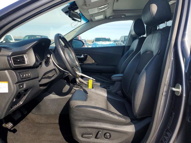 Aukcja sprzedaży 2019 Kia Niro, vin: KNDCC3LC5K5276191, numer aukcji: 74441005