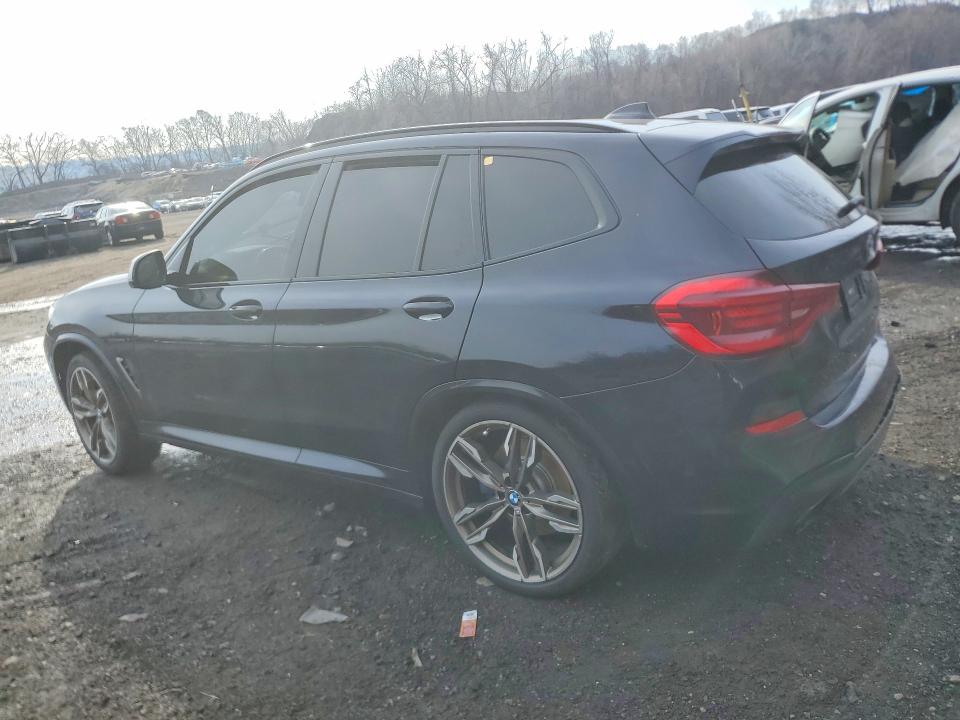 Aukcja sprzedaży 2018 Bmw X3, vin: 5UXTS3C52J0Y98746, numer aukcji: 46476326