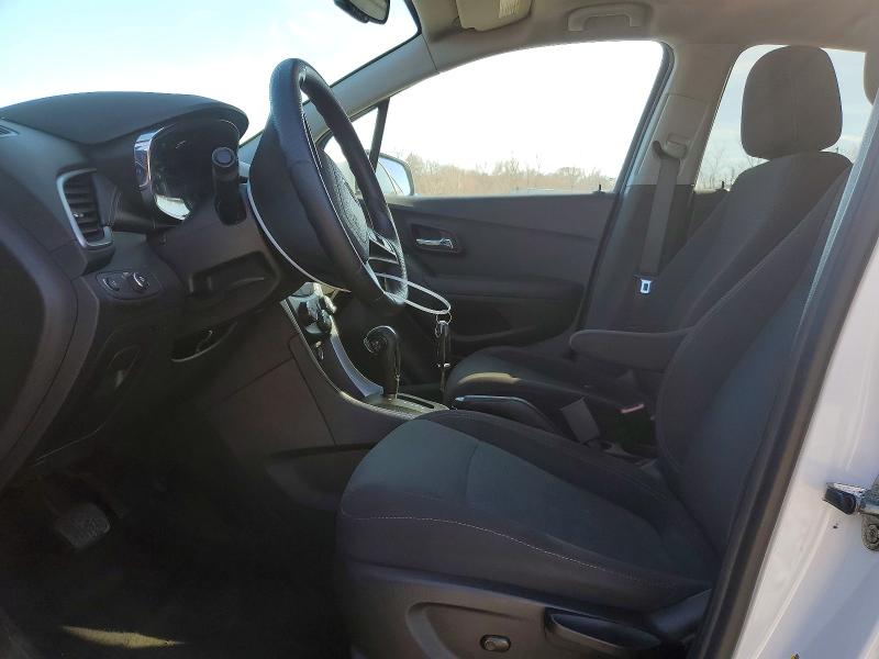 Aukcja sprzedaży 2020 Chevrolet Trax, vin: 3GNCJKSBXLL114171, numer aukcji: 41793286