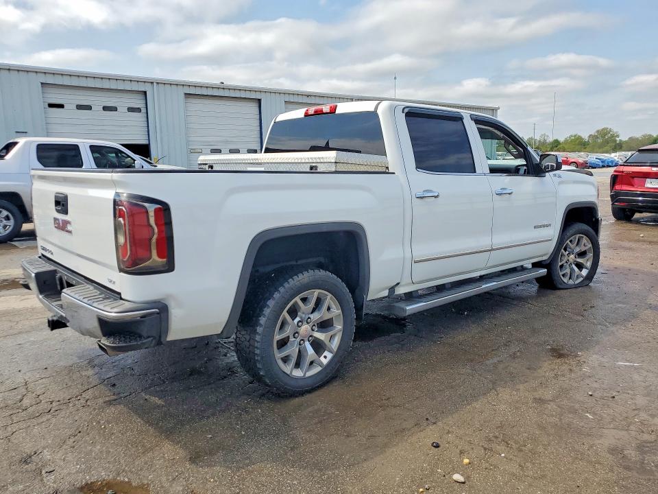 Aukcja sprzedaży 2018 Gmc Sierra, vin: 3GTU2NEC0JG358286, numer aukcji: 47456456