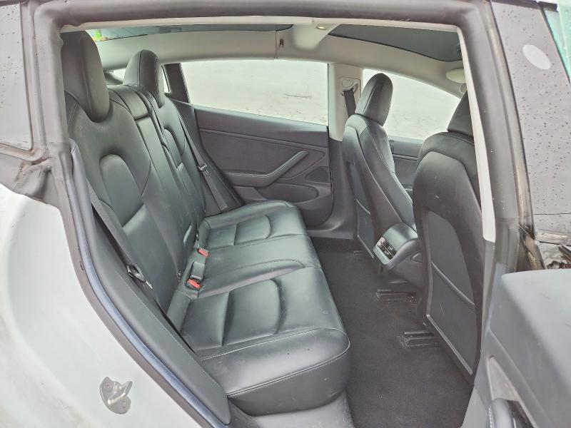 2019 Tesla Model 3 მანქანა იყიდება აუქციონზე, vin: 5YJ3E1EA5KF417513, აუქციონის ნომერი: 47807336