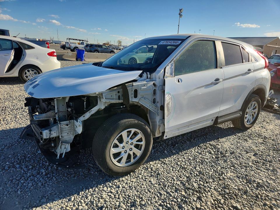 Auction sale of the 2018 Mitsubishi Eclipse Cross, vin: JA4AT3AA6JZ050686, lot number: 47034366