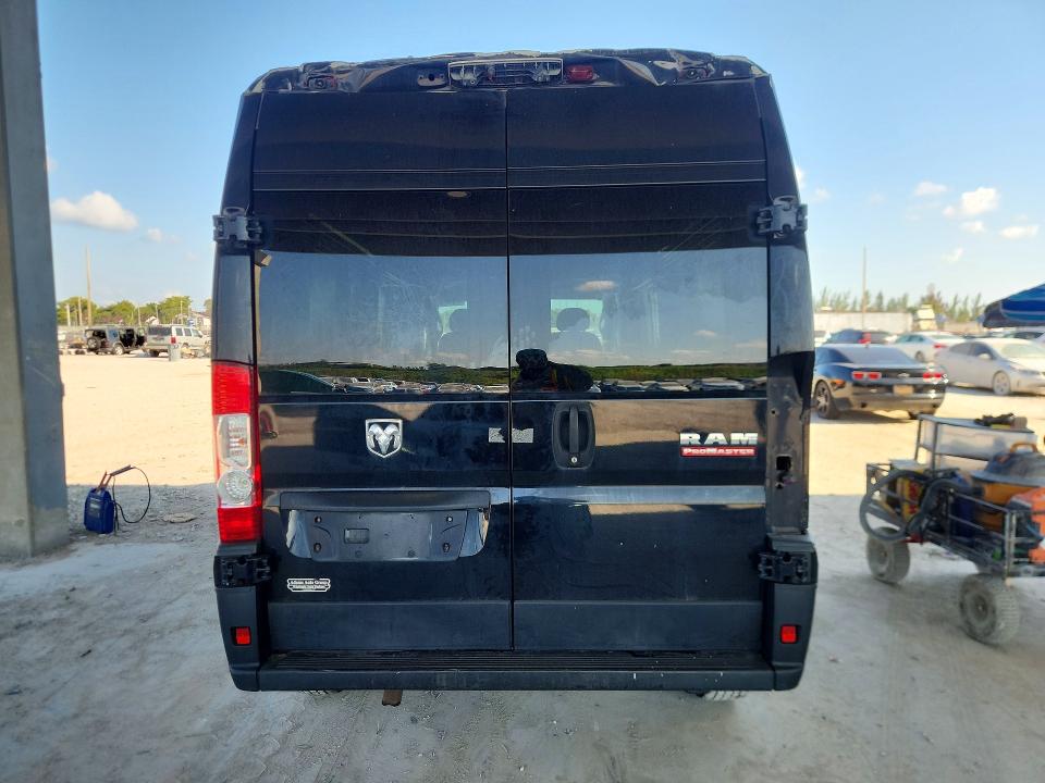 Продажа на аукционе авто 2021 Ram Promaster 2500, vin: 3C6LRVDG0ME517682, номер лота: 47610756
