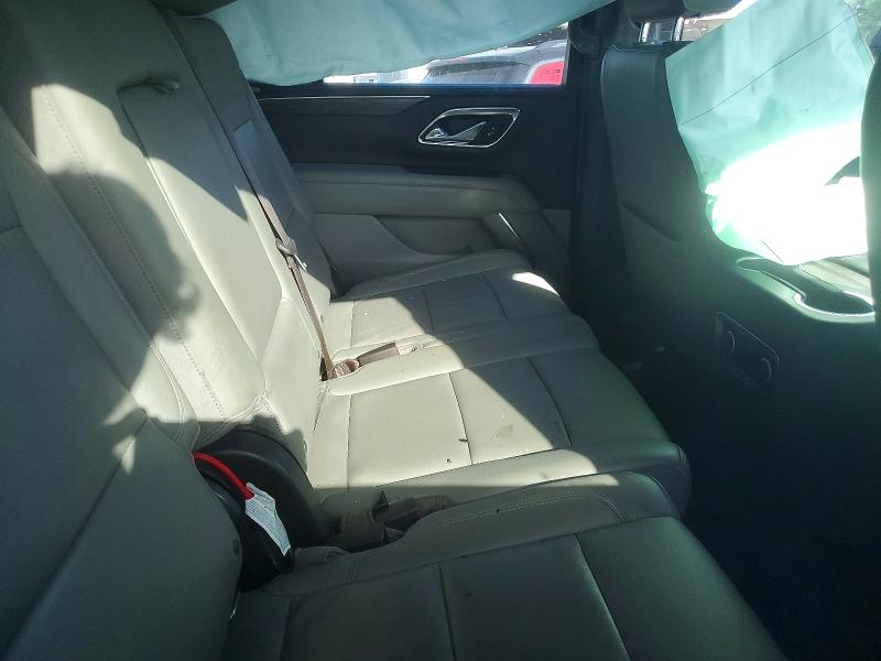 47384186 :رقم المزاد ، 1GNSKPKD4MR135759 vin ، 2021 Chevrolet Tahoe مزاد بيع