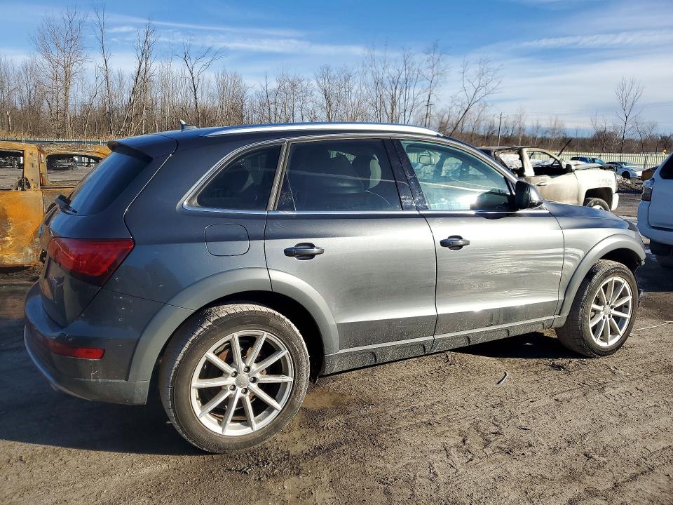 41872286 :رقم المزاد ، WA1L2AFP3HA032135 vin ، 2017 Audi Q5 مزاد بيع