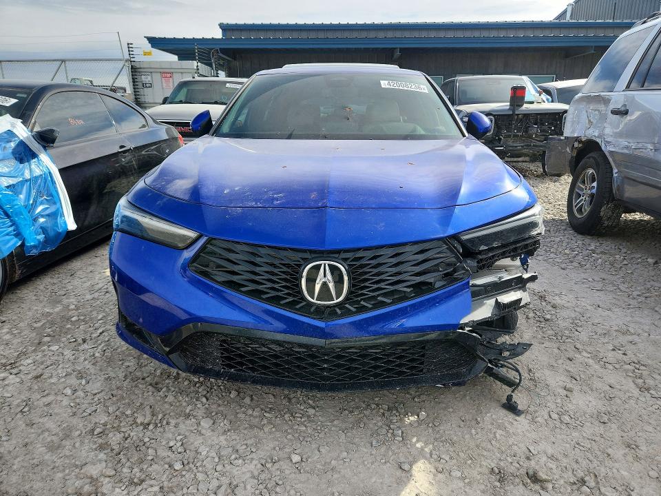 Продаж на аукціоні авто 2023 Acura Integra, vin: 19UDE4G71PA001449, номер лоту: 42008236