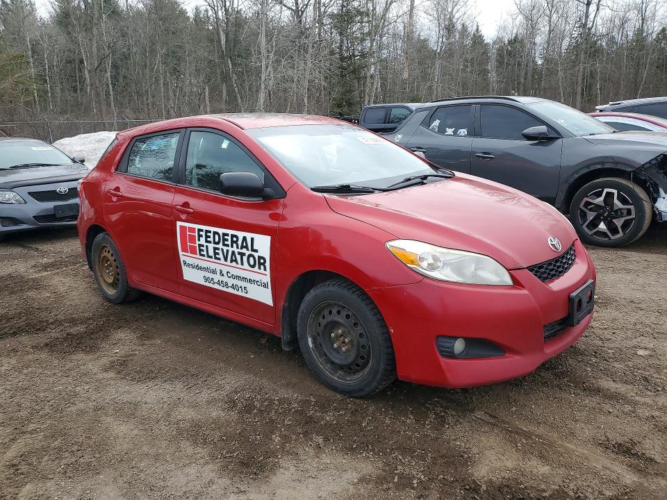 Продажа на аукционе авто 2014 Toyota Matrix, vin: 2T1KU4EE1EC132903, номер лота: 47188896