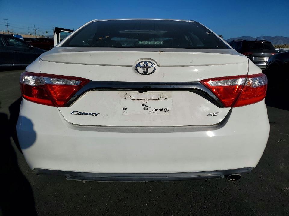Aukcja sprzedaży 2017 Toyota Camry, vin: 4T1BF1FK6HU324690, numer aukcji: 41879866