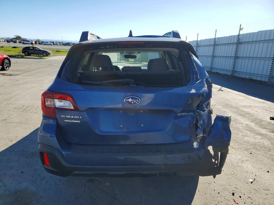 Aukcja sprzedaży 2019 Subaru Outback, vin: 4S4BSAFC5K3277654, numer aukcji: 41694406