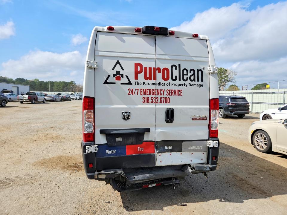 Продажа на аукционе авто 2021 Ram Promaster 1500, vin: 3C6MRVJG5ME510512, номер лота: 53306176