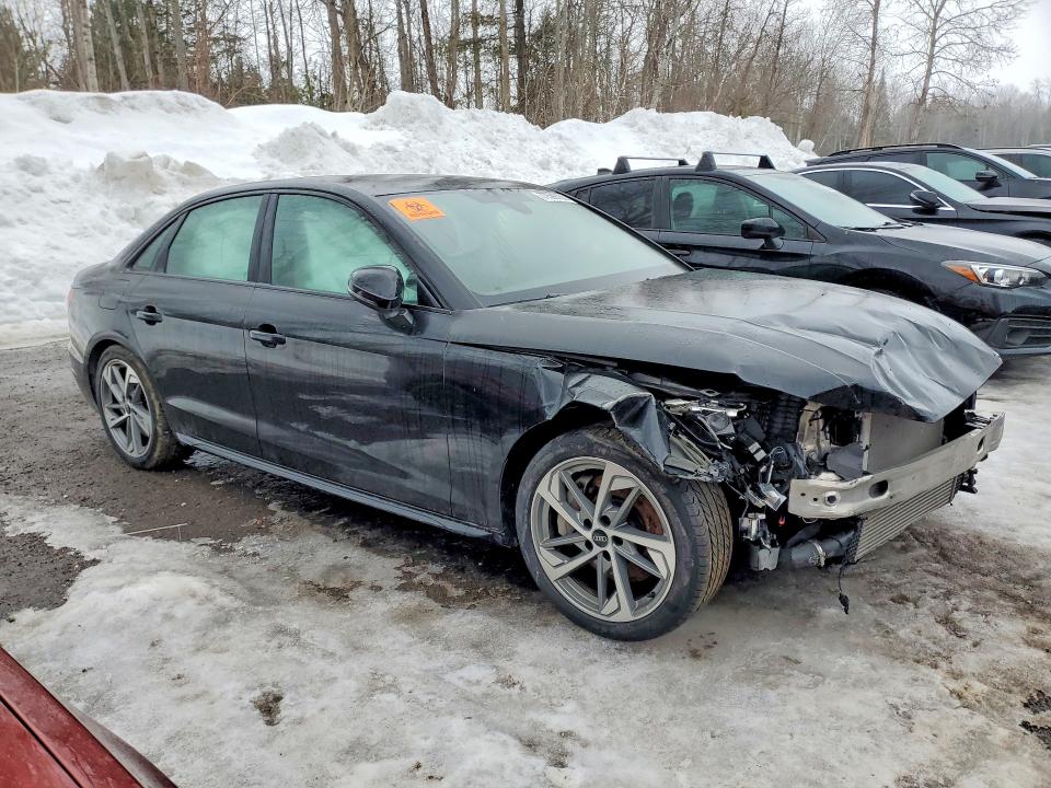 Продаж на аукціоні авто 2024 Audi A4, vin: WAUAAAF4XRN005415, номер лоту: 77599155