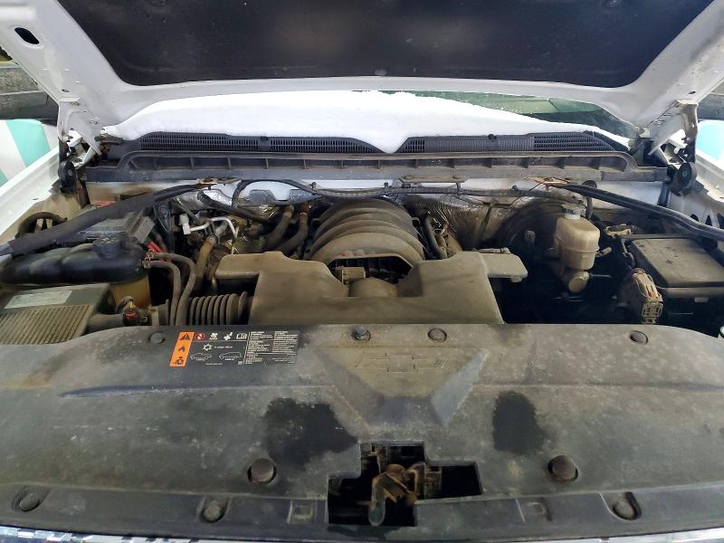 Aukcja sprzedaży 2017 Chevrolet Silverado, vin: 3GCUKNEC4HG460006, numer aukcji: 45509566