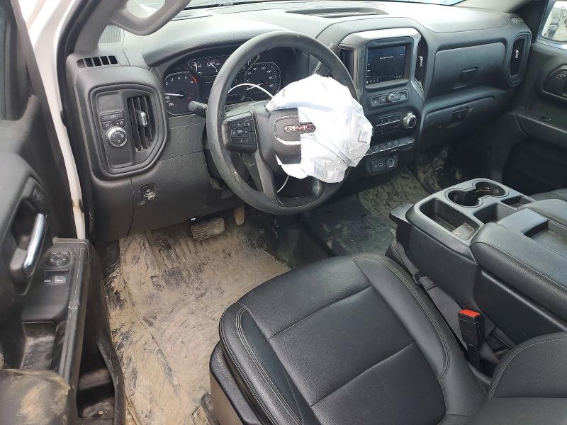 2022 Gmc Sierra Limited მანქანა იყიდება აუქციონზე, vin: 3GTN8AED8NG155110, აუქციონის ნომერი: 46325586