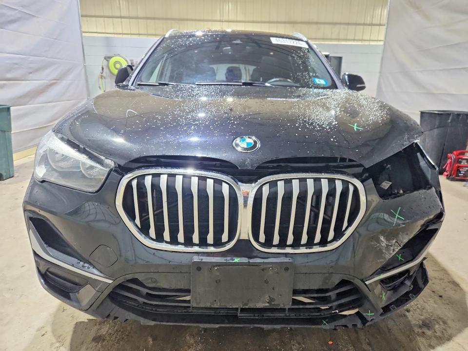 2020 Bmw X1 მანქანა იყიდება აუქციონზე, vin: WBXJG9C07L3L57603, აუქციონის ნომერი: 46317226