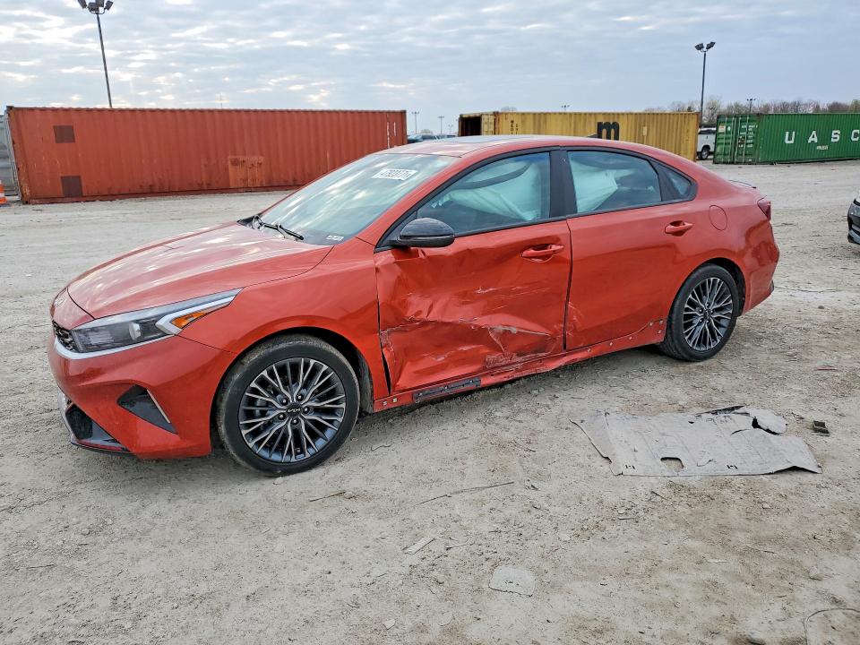 Продажа на аукционе авто 2023 Kia Forte, vin: 3KPF54AD8PE598912, номер лота: 47923776