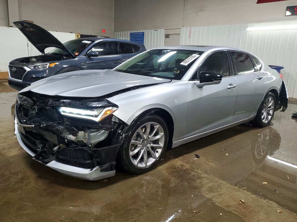 Aukcja sprzedaży 2023 Acura Tlx, vin: 19UUB5F39PA007190, numer aukcji: 46515106