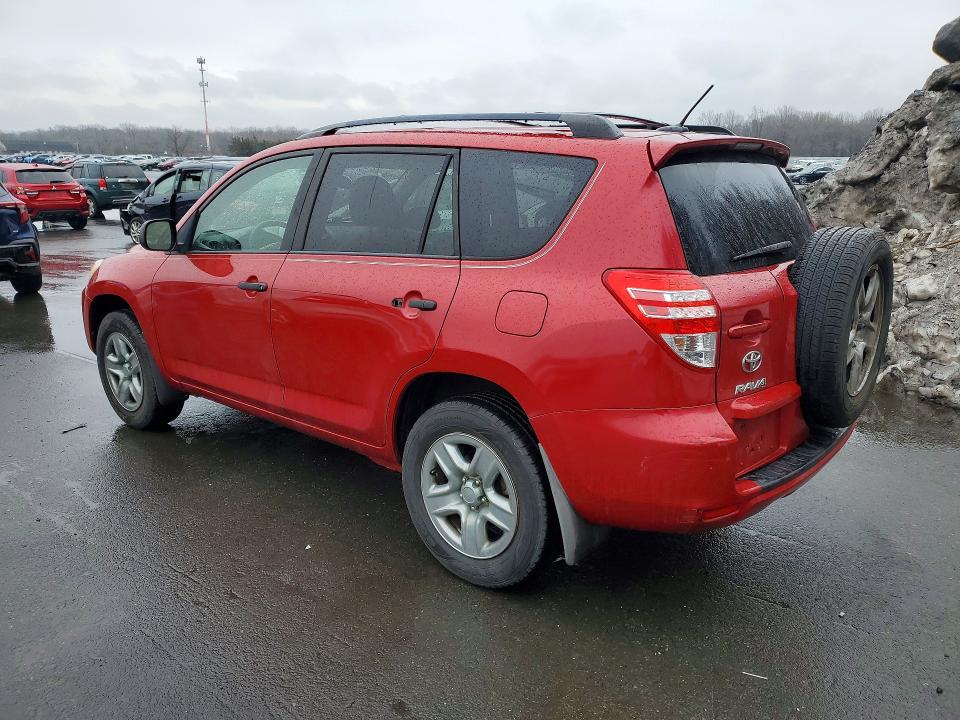 79499385 :رقم المزاد ، 2T3ZF4DV0BW084421 vin ، 2011 Toyota Rav4 مزاد بيع