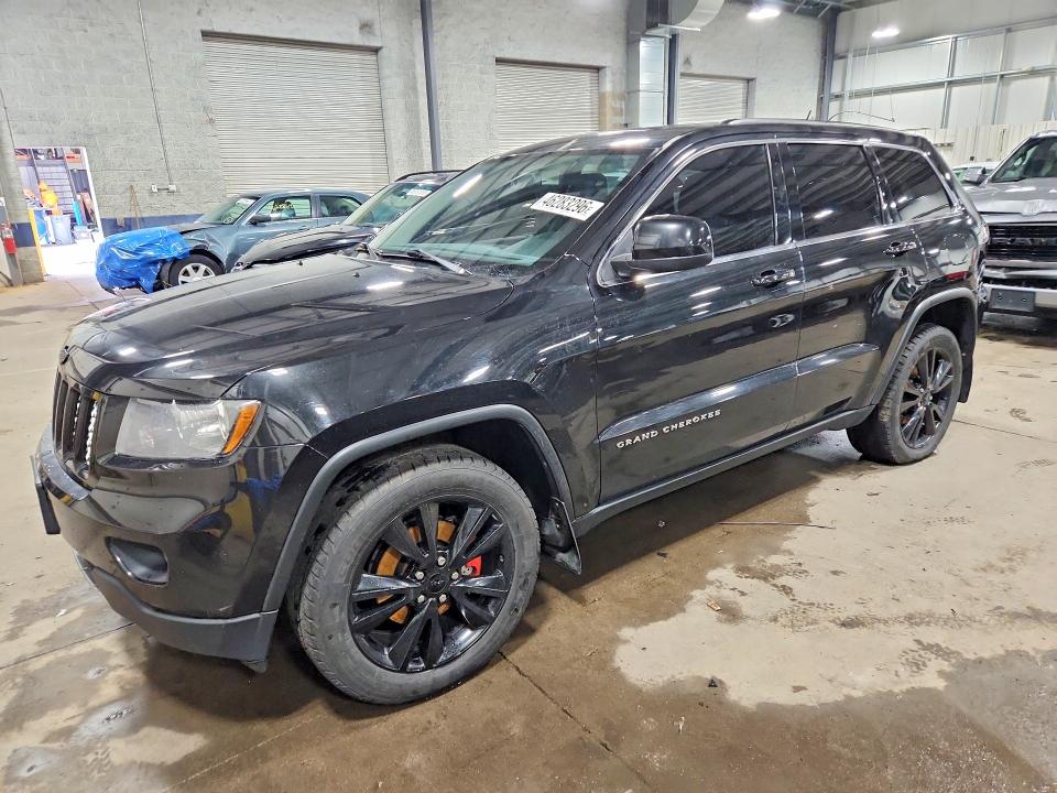 Продаж на аукціоні авто 2012 Jeep Grand Cherokee, vin: 1C4RJFAG5CC352884, номер лоту: 46283296