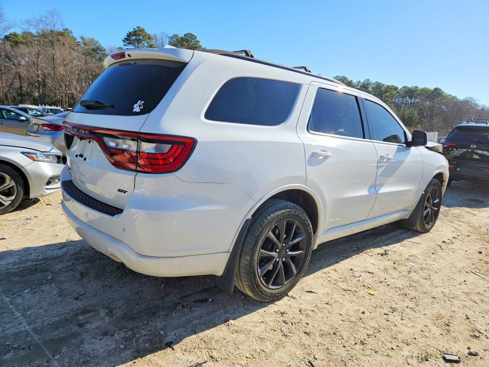 46988356 :رقم المزاد ، 1C4RDJDG8HC766531 vin ، 2017 Dodge Durango مزاد بيع