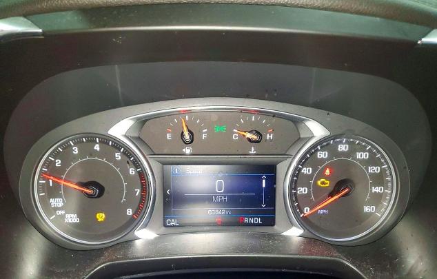 Aukcja sprzedaży 2020 Chevrolet Blazer, vin: 3GNKBHR48LS692245, numer aukcji: 79290045