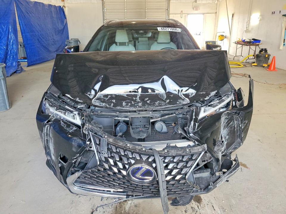 2022 Lexus Ux 250h მანქანა იყიდება აუქციონზე, vin: JTHP9JBH4N2058118, აუქციონის ნომერი: 48271806
