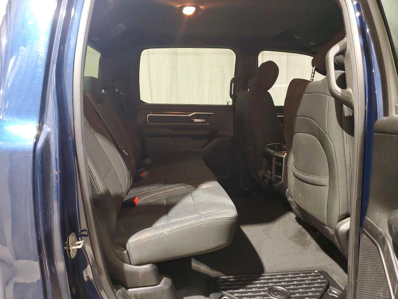 47283626 :رقم المزاد ، 1C6SRFFT2KN799781 vin ، 2019 Ram 1500 مزاد بيع