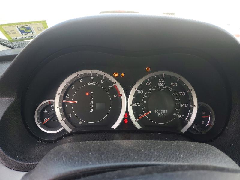 2011 Acura Tsx მანქანა იყიდება აუქციონზე, vin: JH4CU2F66BC018222, აუქციონის ნომერი: 47624866