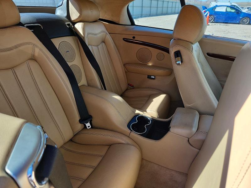 Auction sale of the 2011 Maserati Granturismo, vin: ZAM45KMA3B0057843, lot number: 41939096