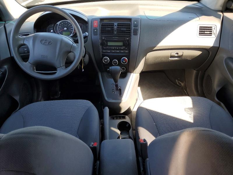 47399176 :رقم المزاد ، KM8JM12BX7U566663 vin ، 2007 Hyundai Tucson مزاد بيع