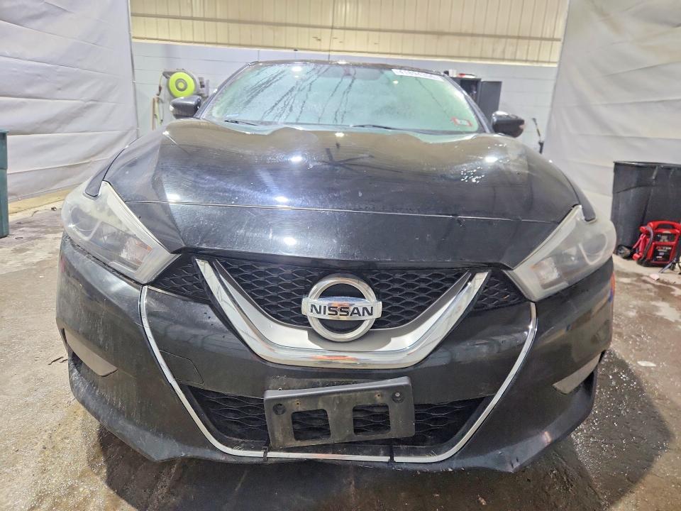 Продажа на аукционе авто 2017 Nissan Maxima, vin: 1N4AA6AP9HC414300, номер лота: 41894356