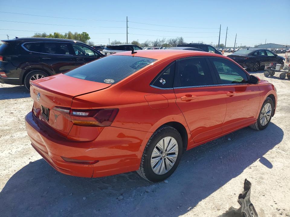 Продаж на аукціоні авто 2019 Volkswagen Jetta, vin: 3VWC57BUXKM033253, номер лоту: 41655846