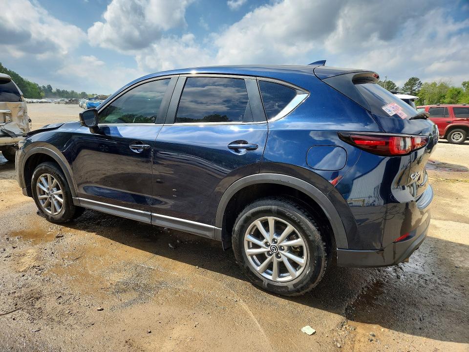 2022 Mazda Cx-5 მანქანა იყიდება აუქციონზე, vin: JM3KFBCM6N1582115, აუქციონის ნომერი: 48074776