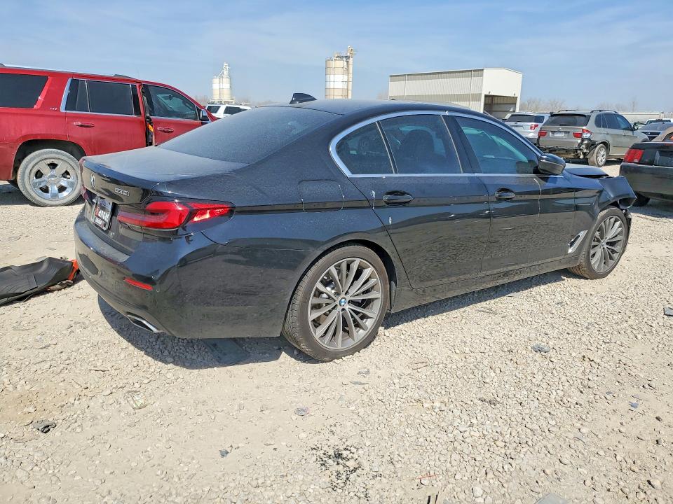 Aukcja sprzedaży 2023 Bmw 530, vin: WBA13BJ07PWY01664, numer aukcji: 47423676