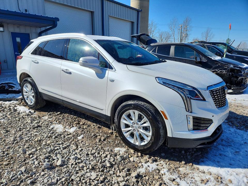 Продажа на аукционе авто 2023 Cadillac Xt5, vin: 1GYKNBR40PZ140626, номер лота: 79363695
