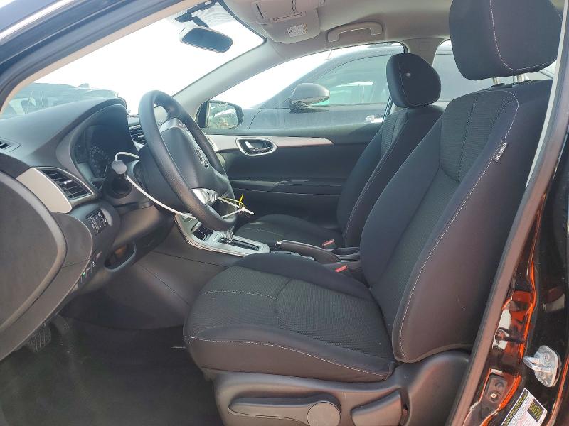 75570215 :رقم المزاد ، 3N1AB7AP2EL624950 vin ، 2014 Nissan Sentra مزاد بيع