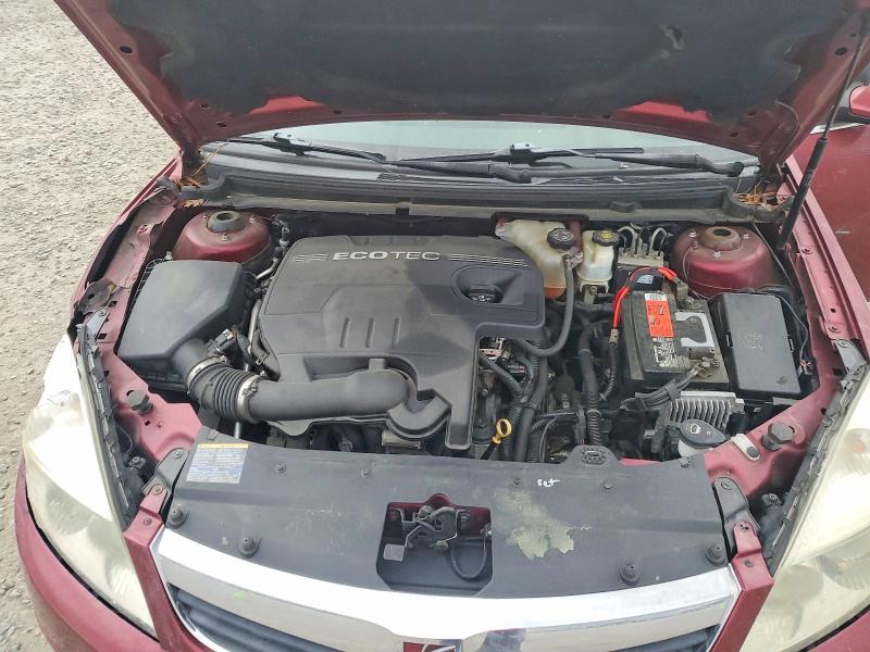 46006186 :رقم المزاد ، 1G8ZV57B99F149878 vin ، 2009 Saturn Aura مزاد بيع