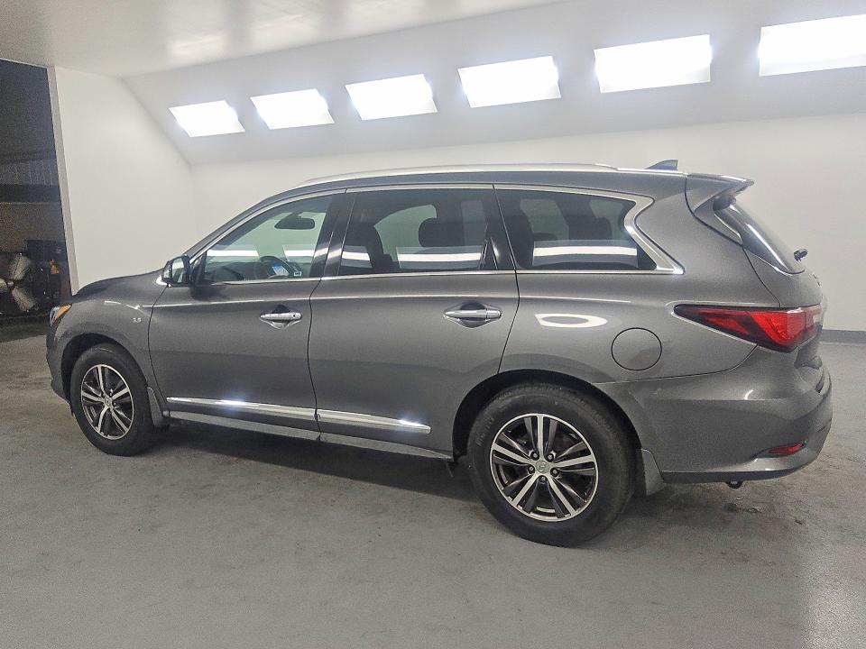 Aukcja sprzedaży 2019 Infiniti Qx60, vin: 5N1DL0MN0KC560029, numer aukcji: 78827345