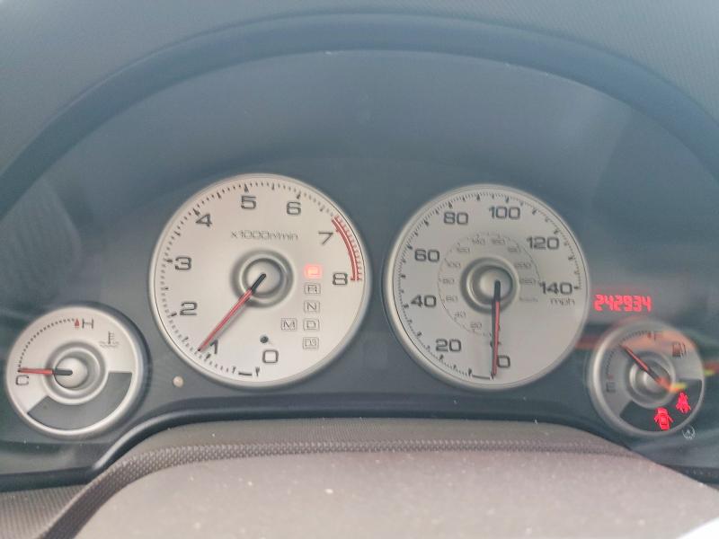 Aukcja sprzedaży 2004 Acura Rsx, vin: JH4DC54854S001191, numer aukcji: 47086096