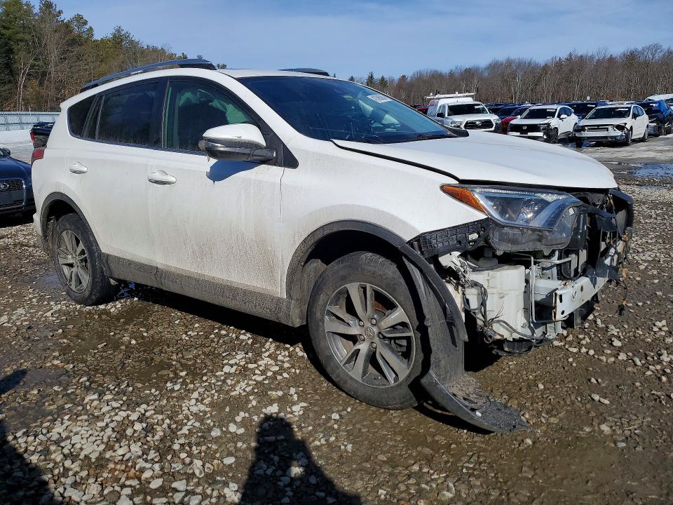 2017 Toyota Rav4 მანქანა იყიდება აუქციონზე, vin: 2T3WFREV9HW402561, აუქციონის ნომერი: 41898006